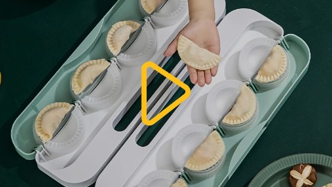 Форма для приготування пельменів та вареників